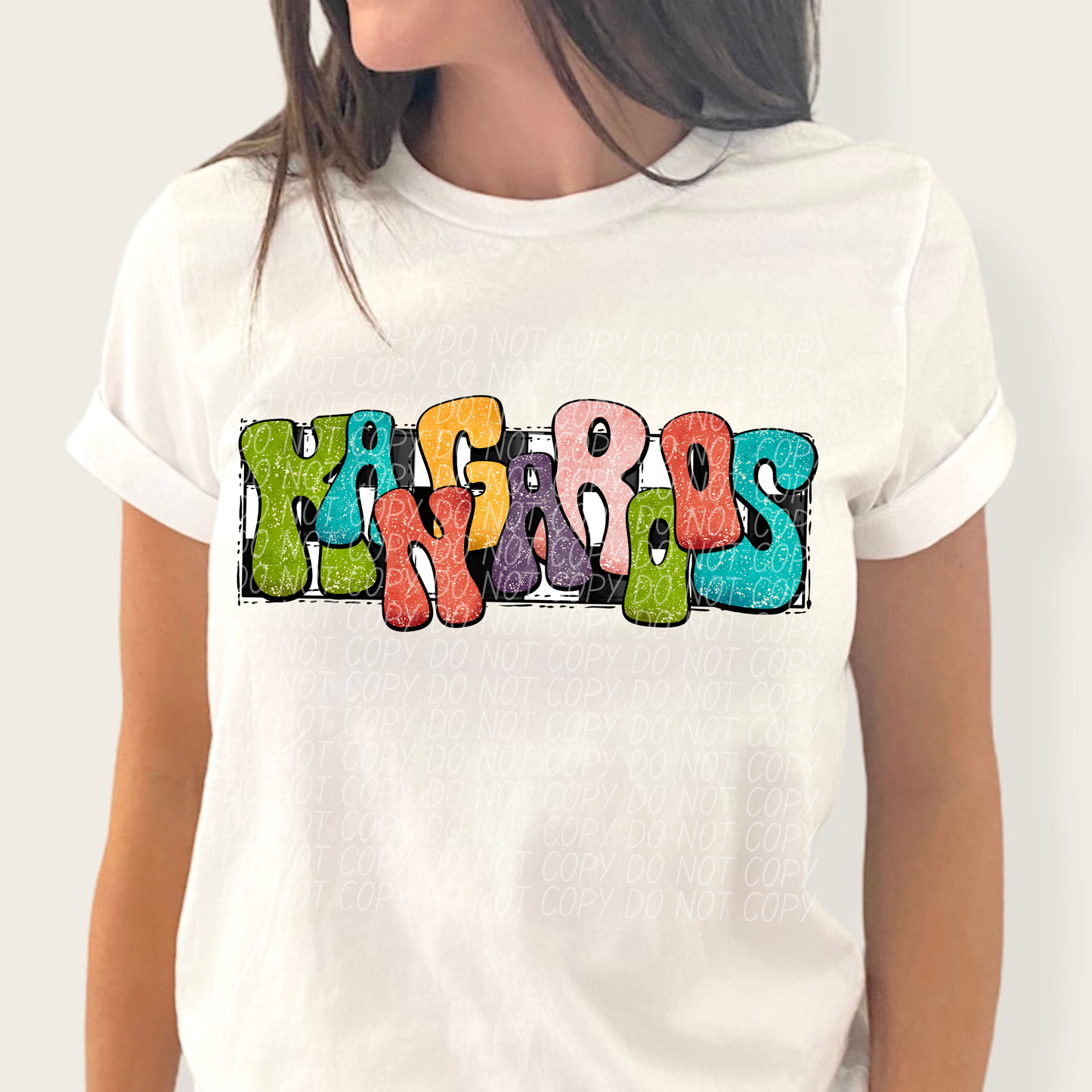 Kangaroos (Retro Rainbow)