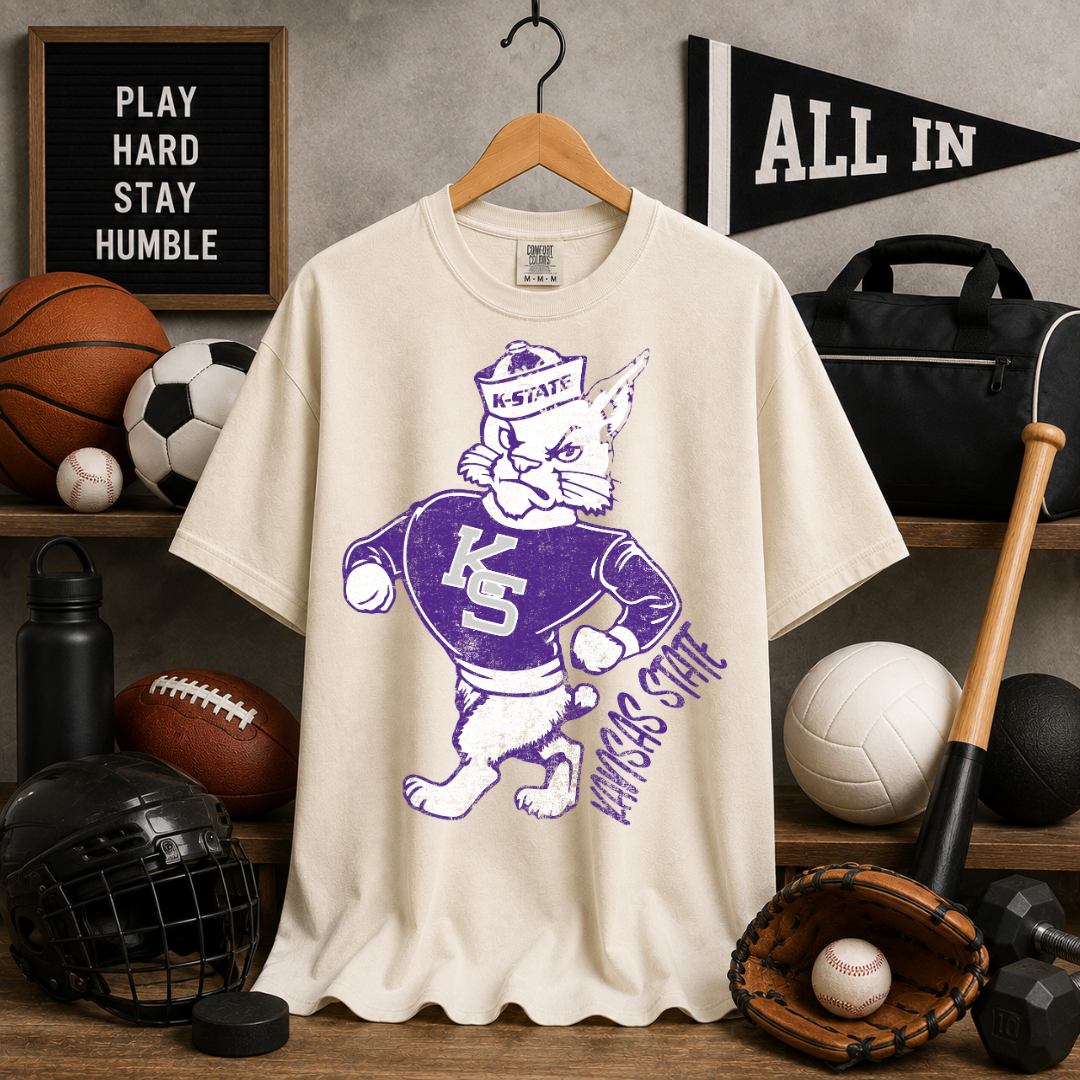 NCAA BIGS - KANSAS STATE