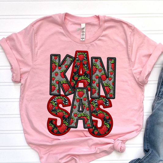 Kansas (Strawberry)