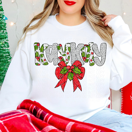 Mistletoe Kaykay