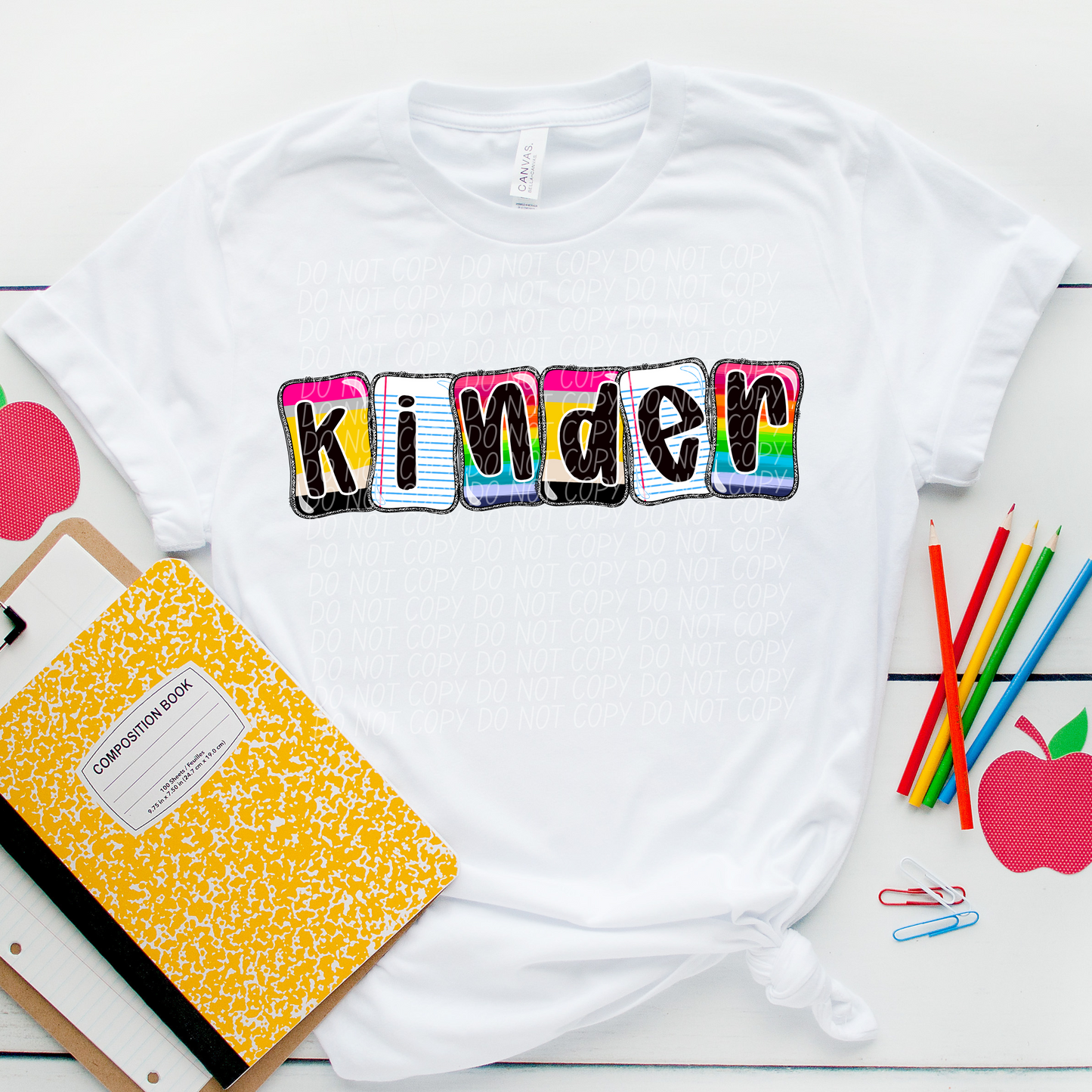 Kinder (school daze)