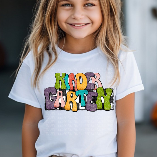Kindergarten