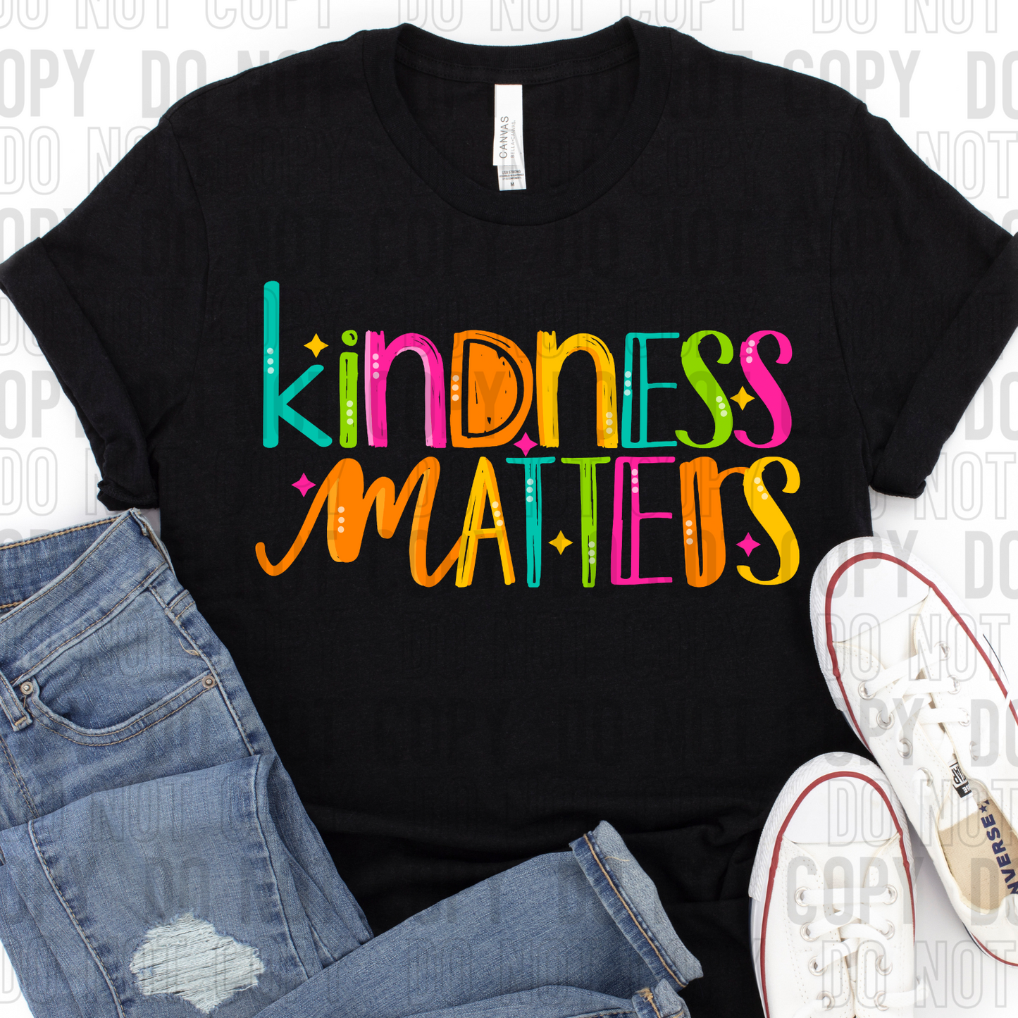 Kindness matters