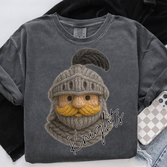 Yarn - Knights