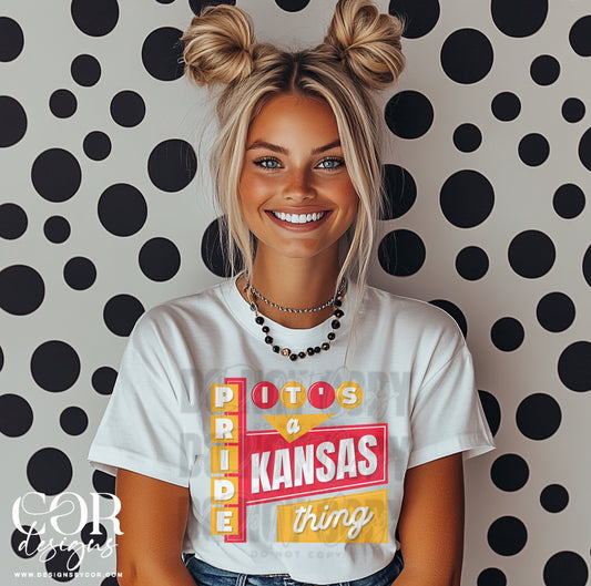 It's a Kansas thing