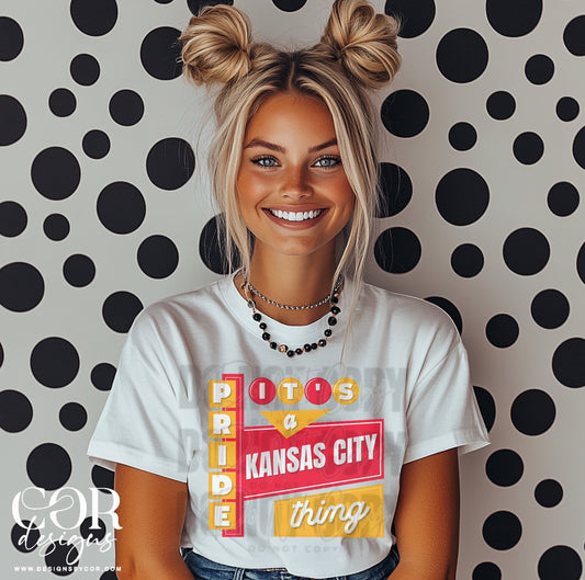 It's a Kansas City thing