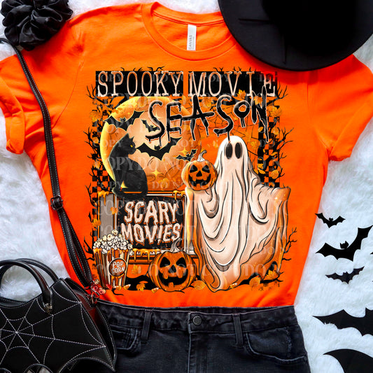 Spooky Movie Season
