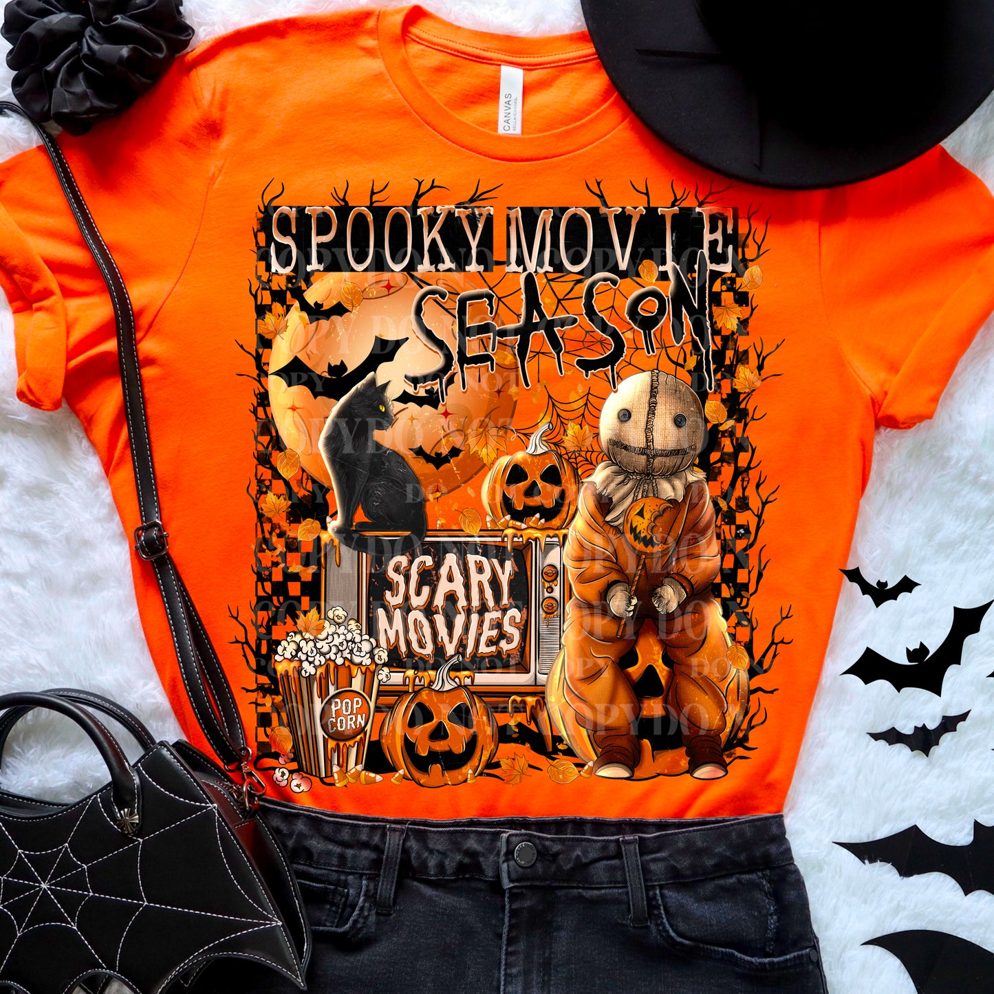 Spooky Movie Season