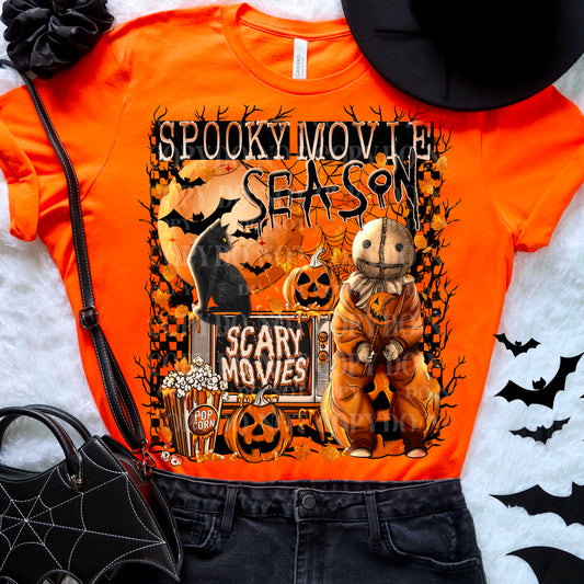 Spooky Movie Season