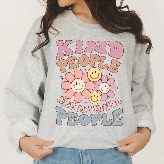 Kind people are my kinda people