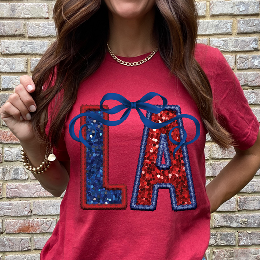 LA 4th Bow