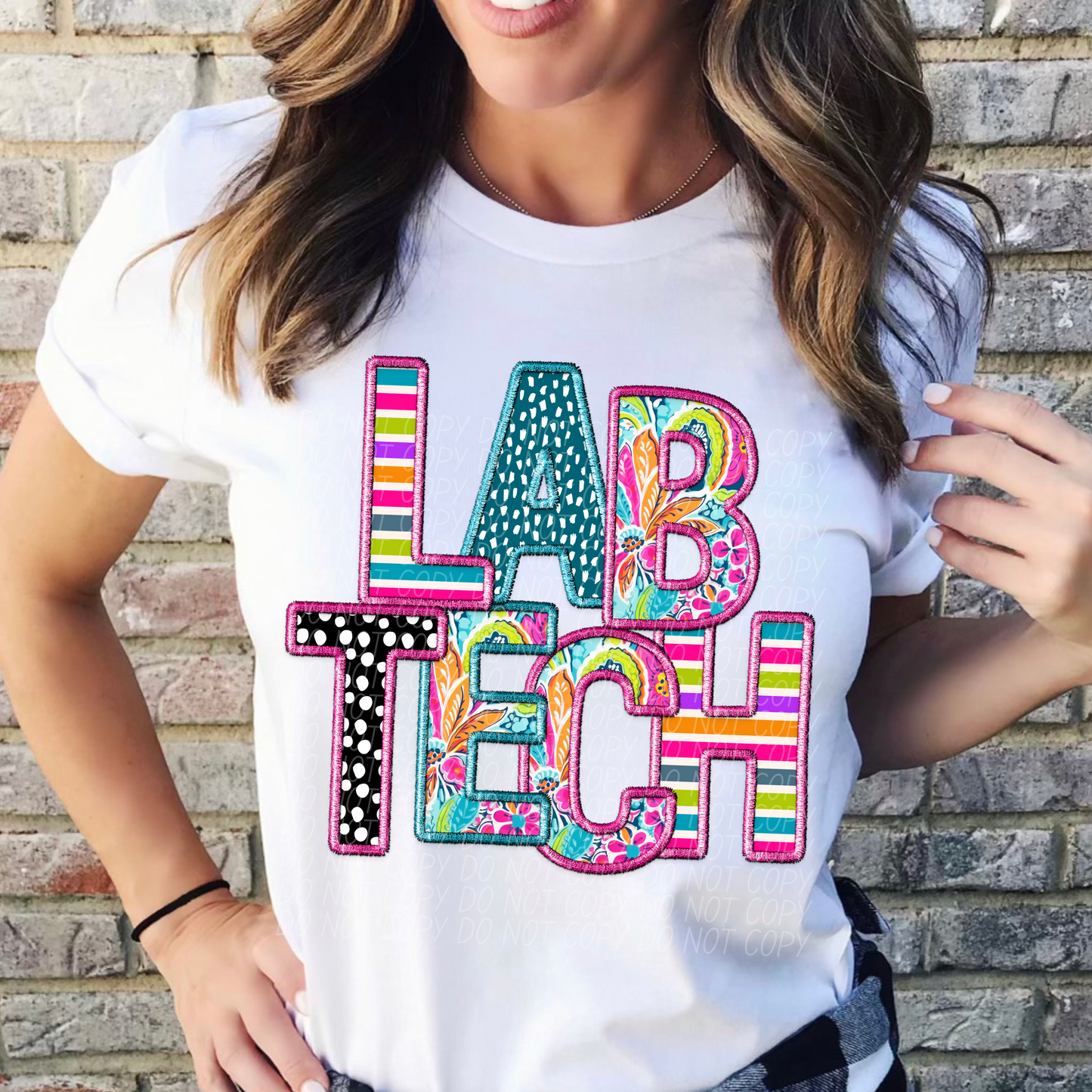 Lab Tech