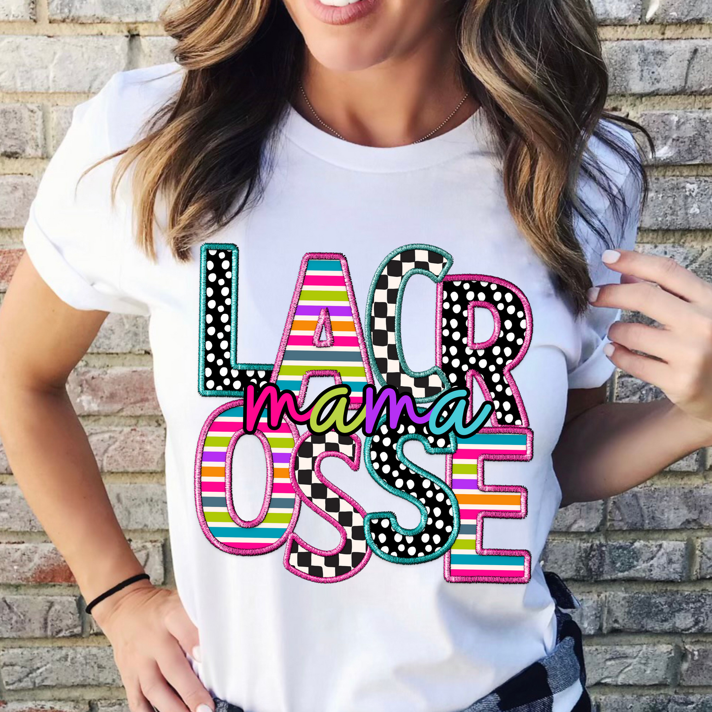 Lacrosse Mama