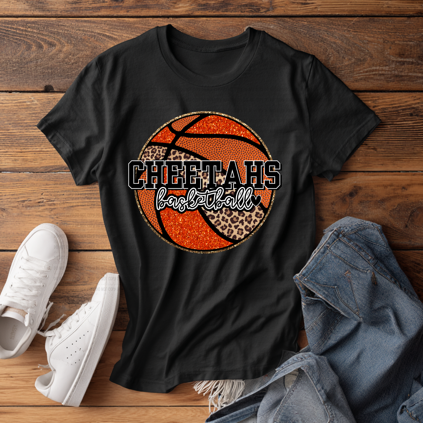 LEP BBALL CHEETAHS