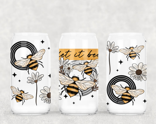 LET IT BEE - UV Libby Wrap