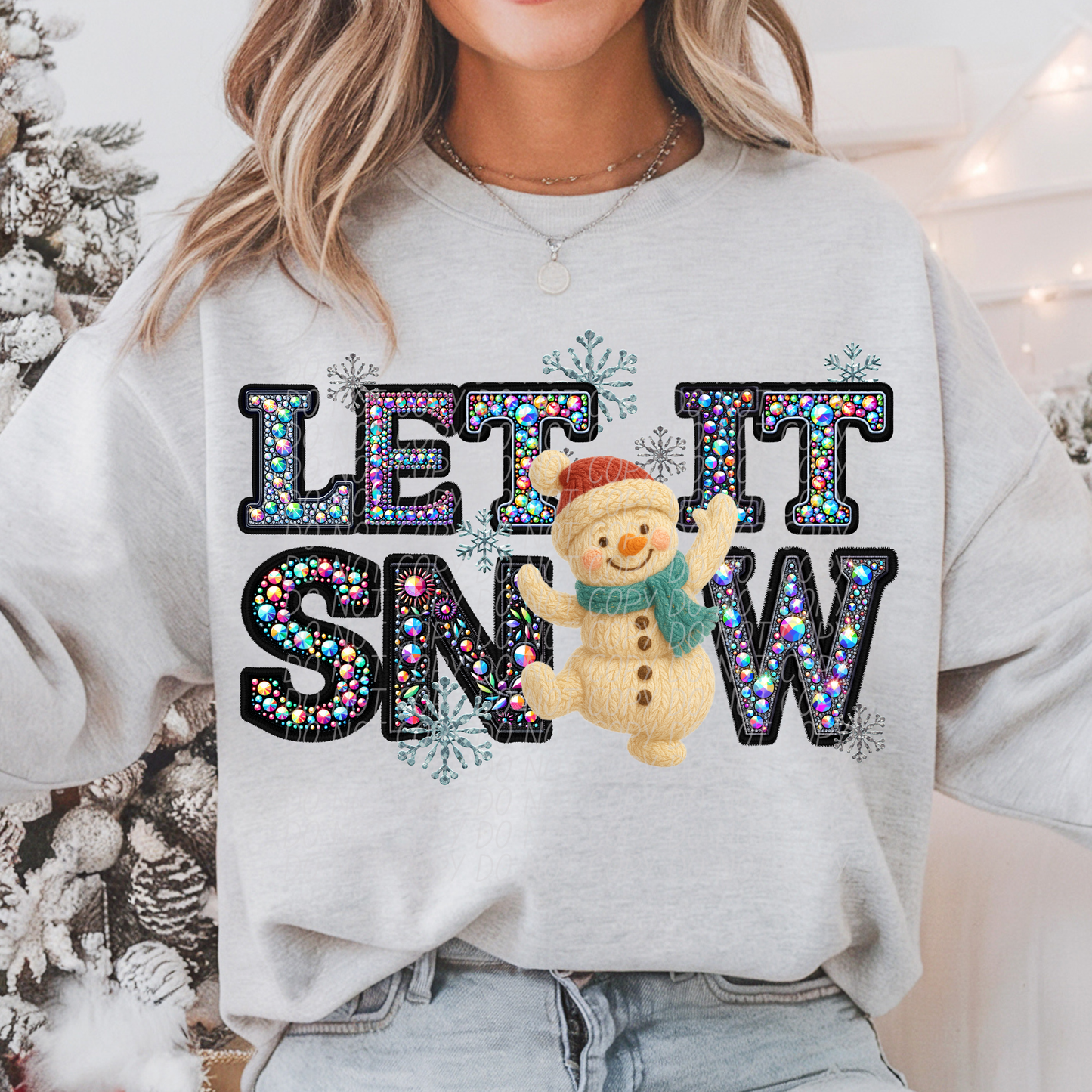 Yarn - Let it Snow