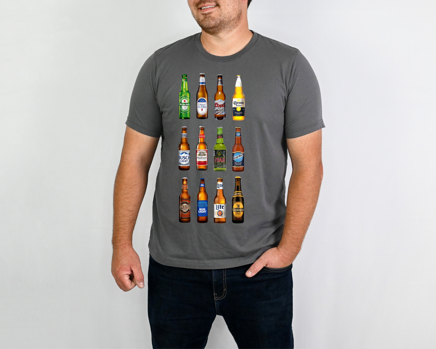 Light Beers BOTTLE