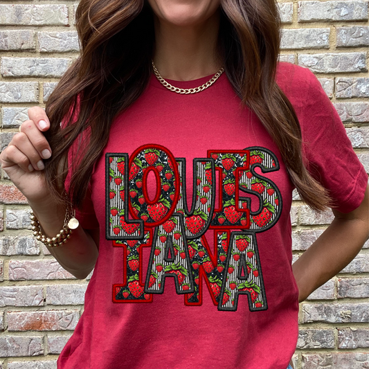 Louisiana (Strawberry)