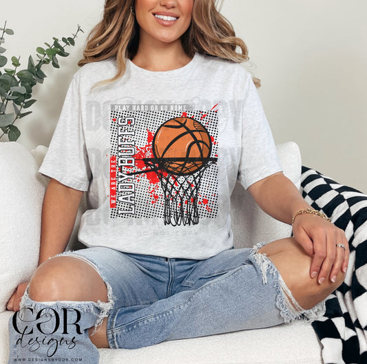 Lady Buffs Basketball