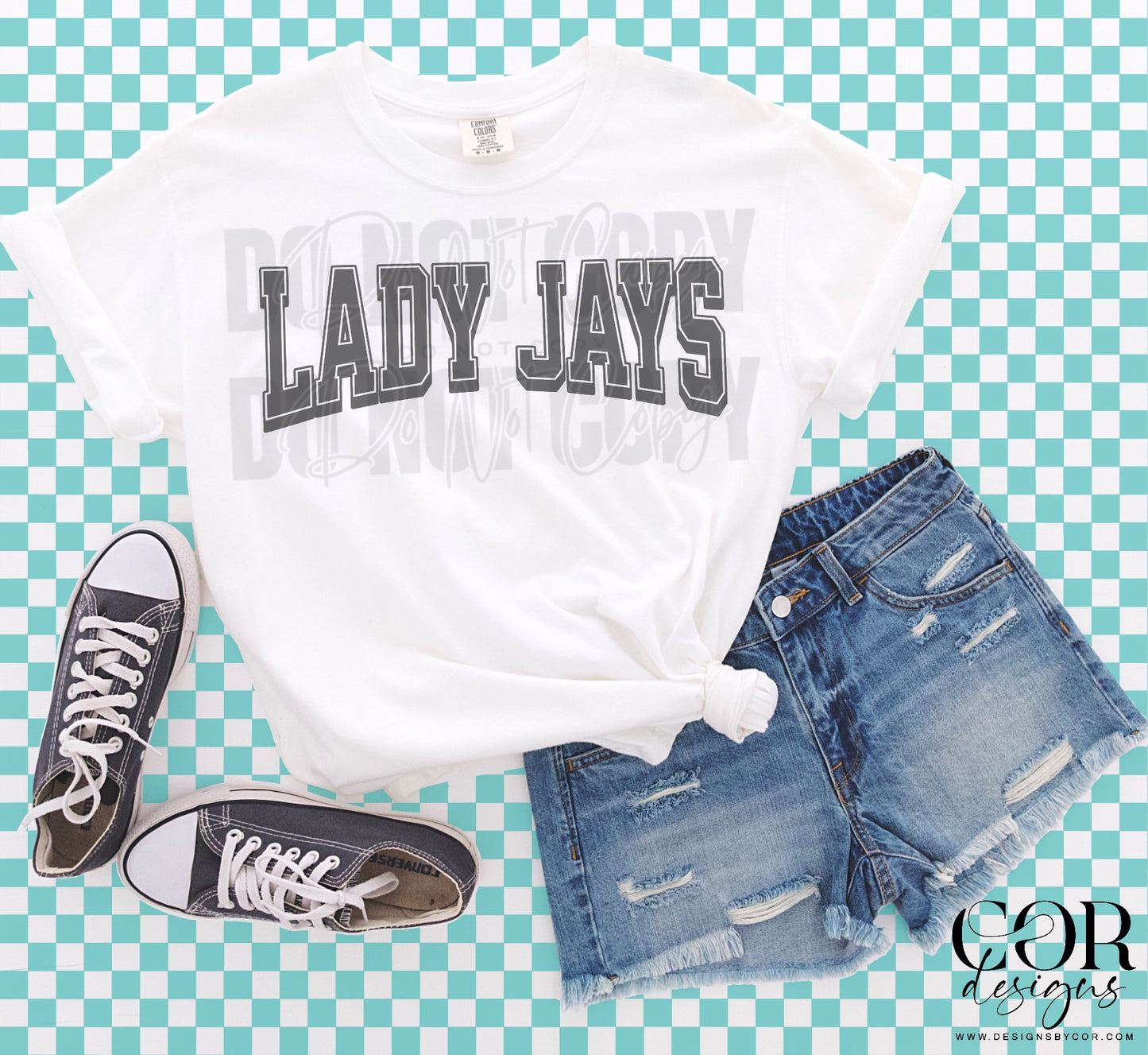 Lady Jays Bold