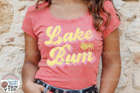 Lake Bum