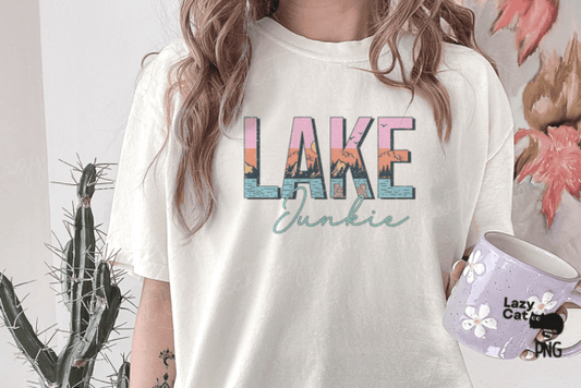 Lake Junkie