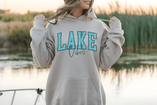 Lake Vibes