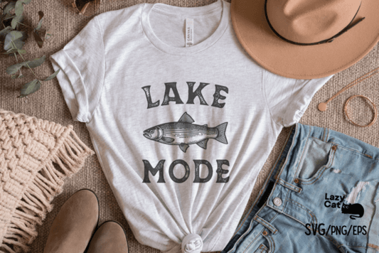 Lake Mode (Fish)