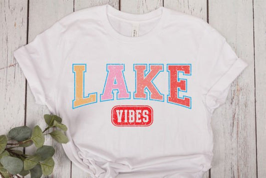 Lake Vibes