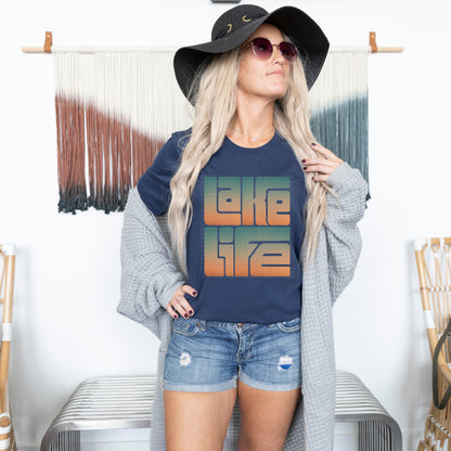 Lake Life - DTF Transfer