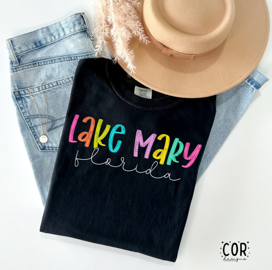 Lake Mary Florida