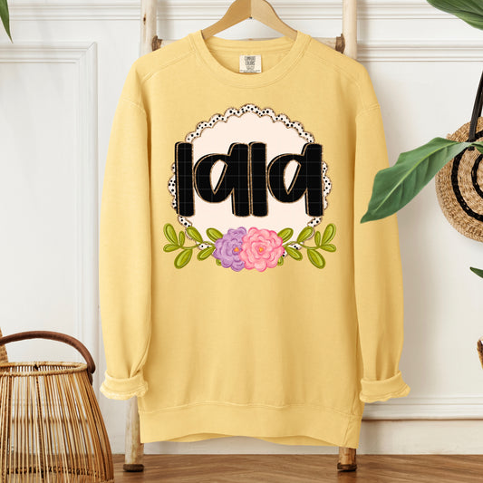 FLORAL SPRING LALA