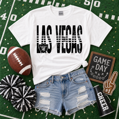 NFL Lined - Las Vegas Raiders