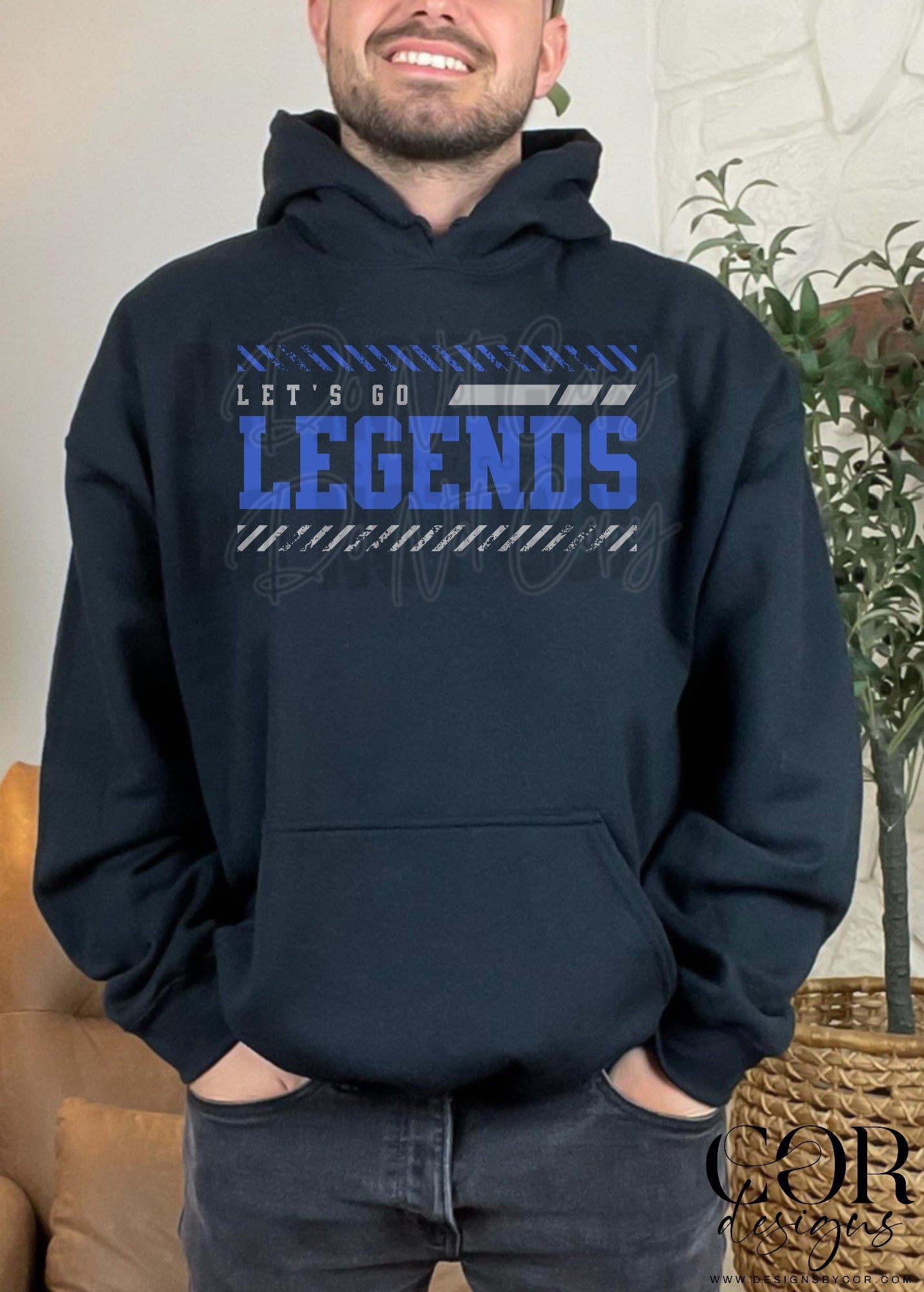 Let's go Legends