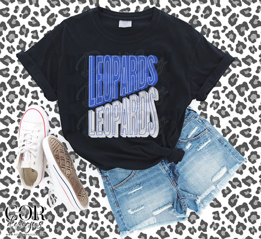 Leopards