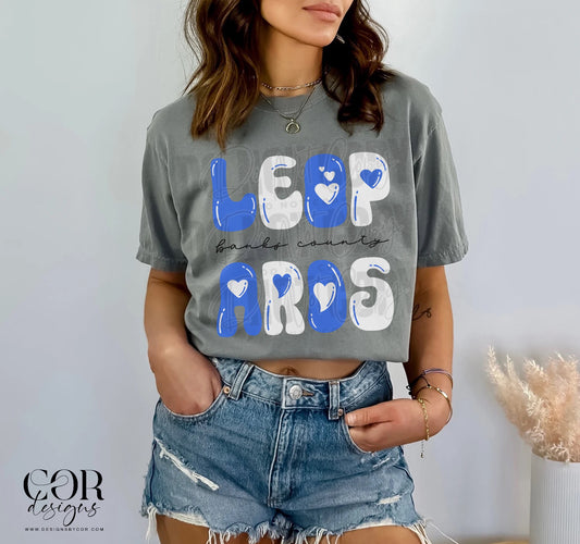 Banks County Leopards