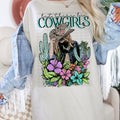 Let There Be Cowgirls - DTF Transfer