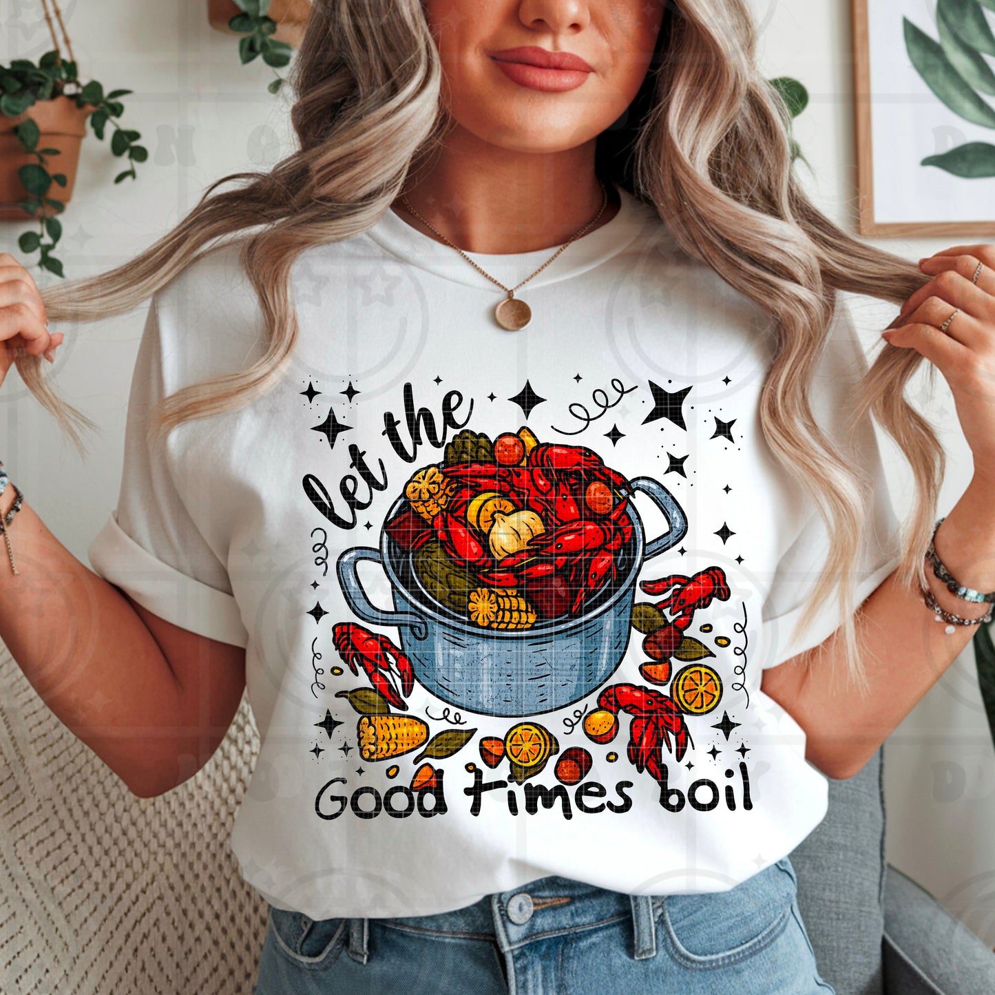 LET THE GOOD TIMES BOIL