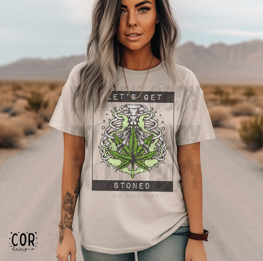 Lets Get Stoned