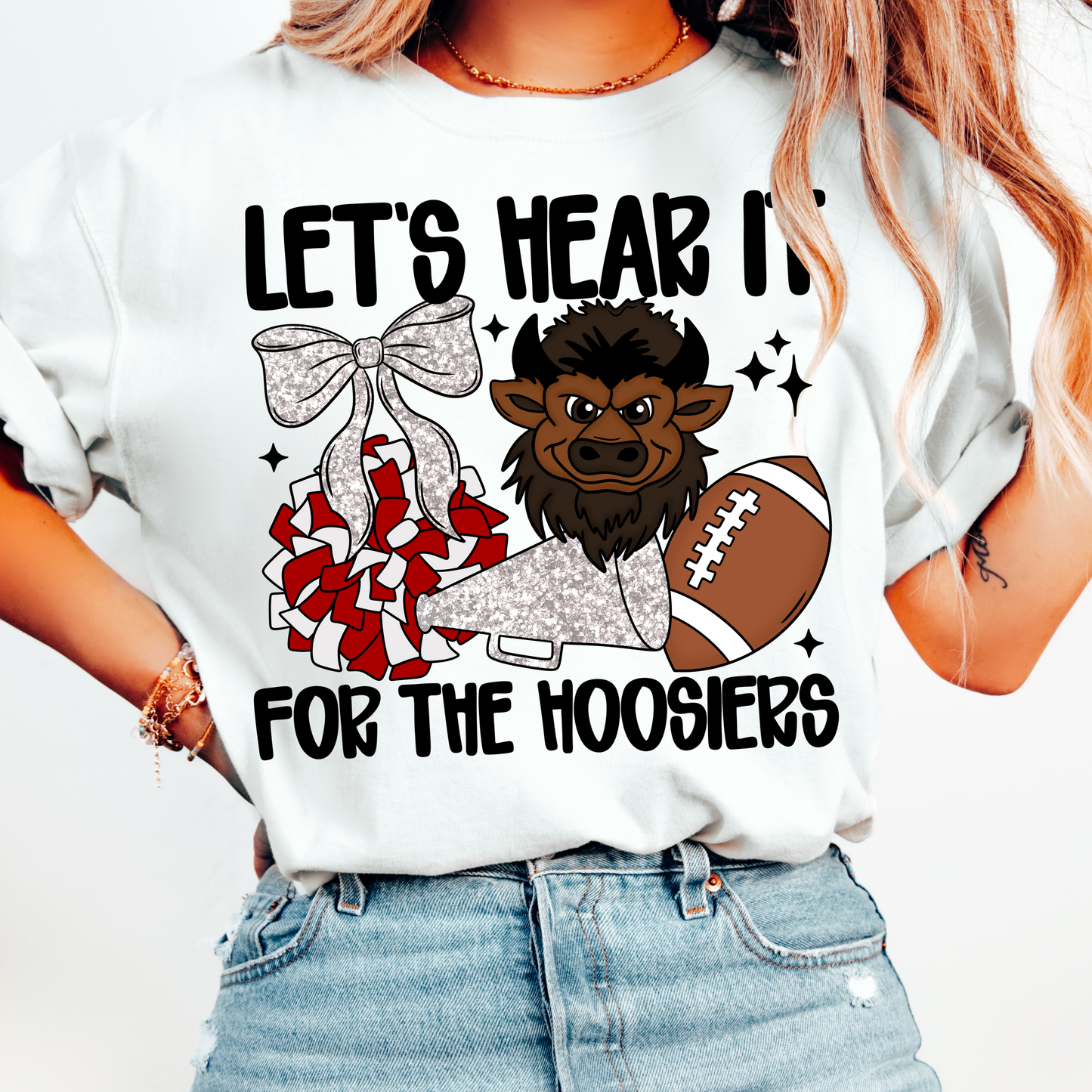 Let's hear it for the Hoosiers
