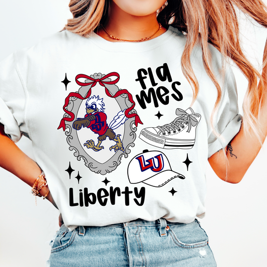 Liberty Flames