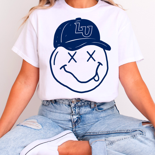 Liberty University Smiley