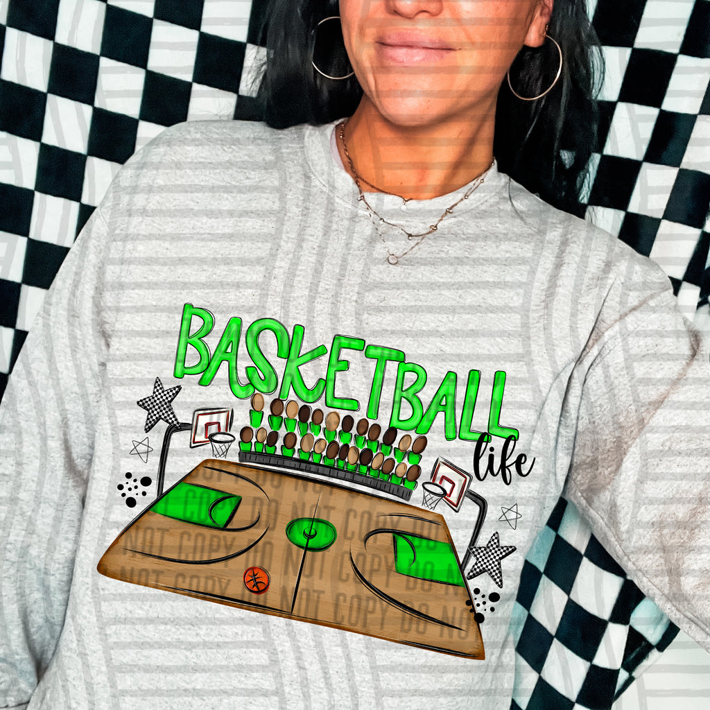 Basketball Life