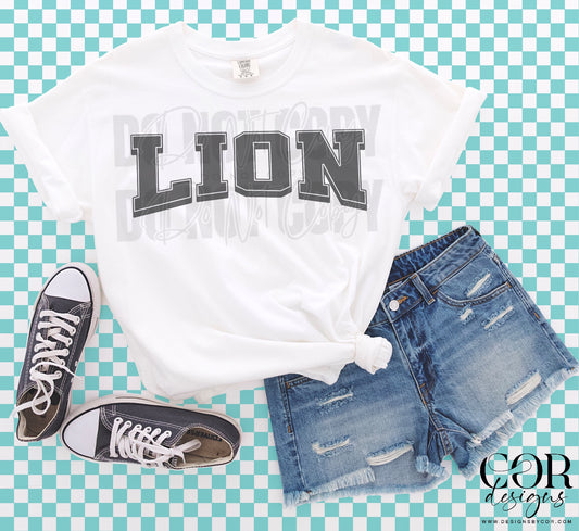 Lion Bold