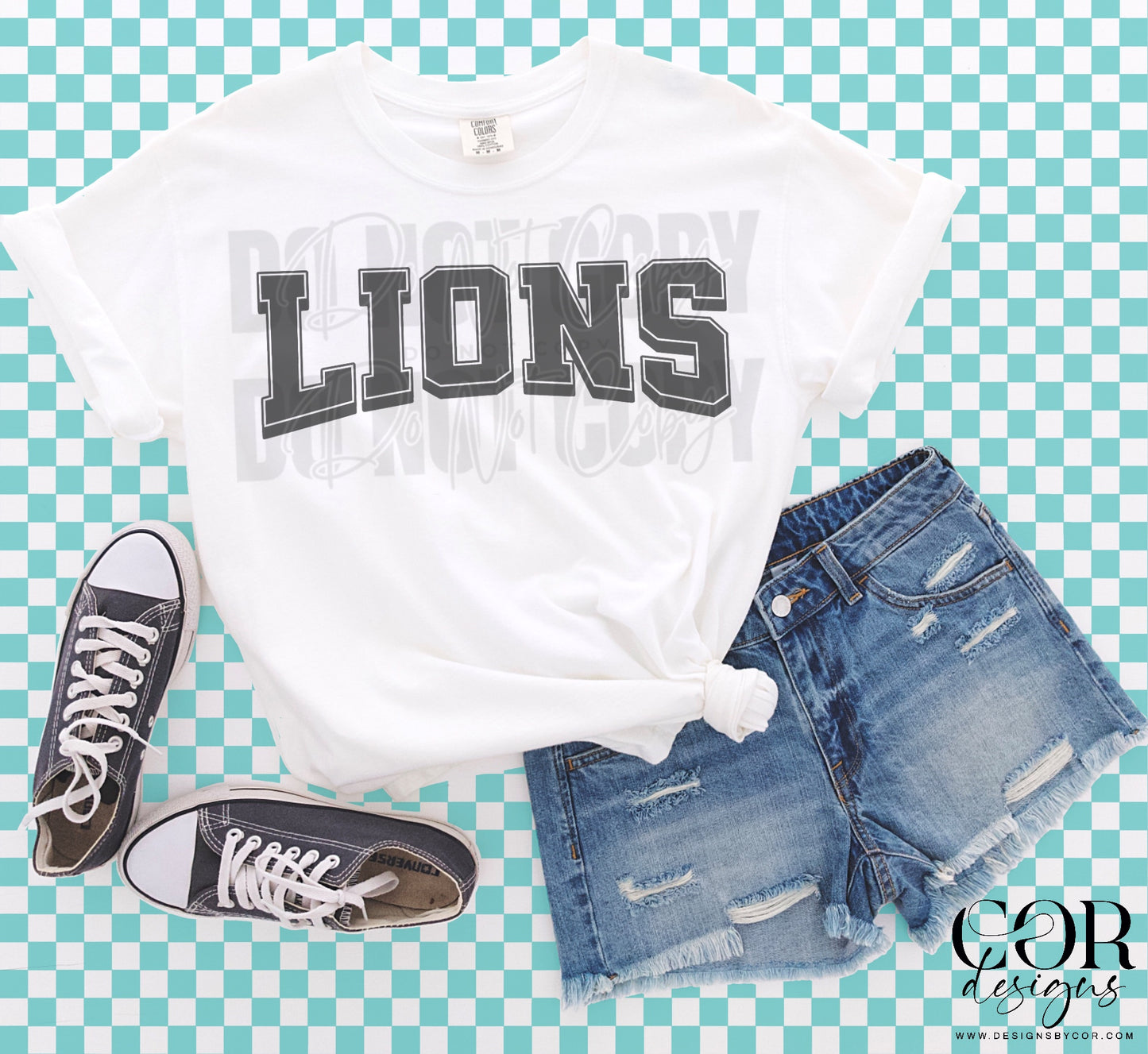 Lions Bold