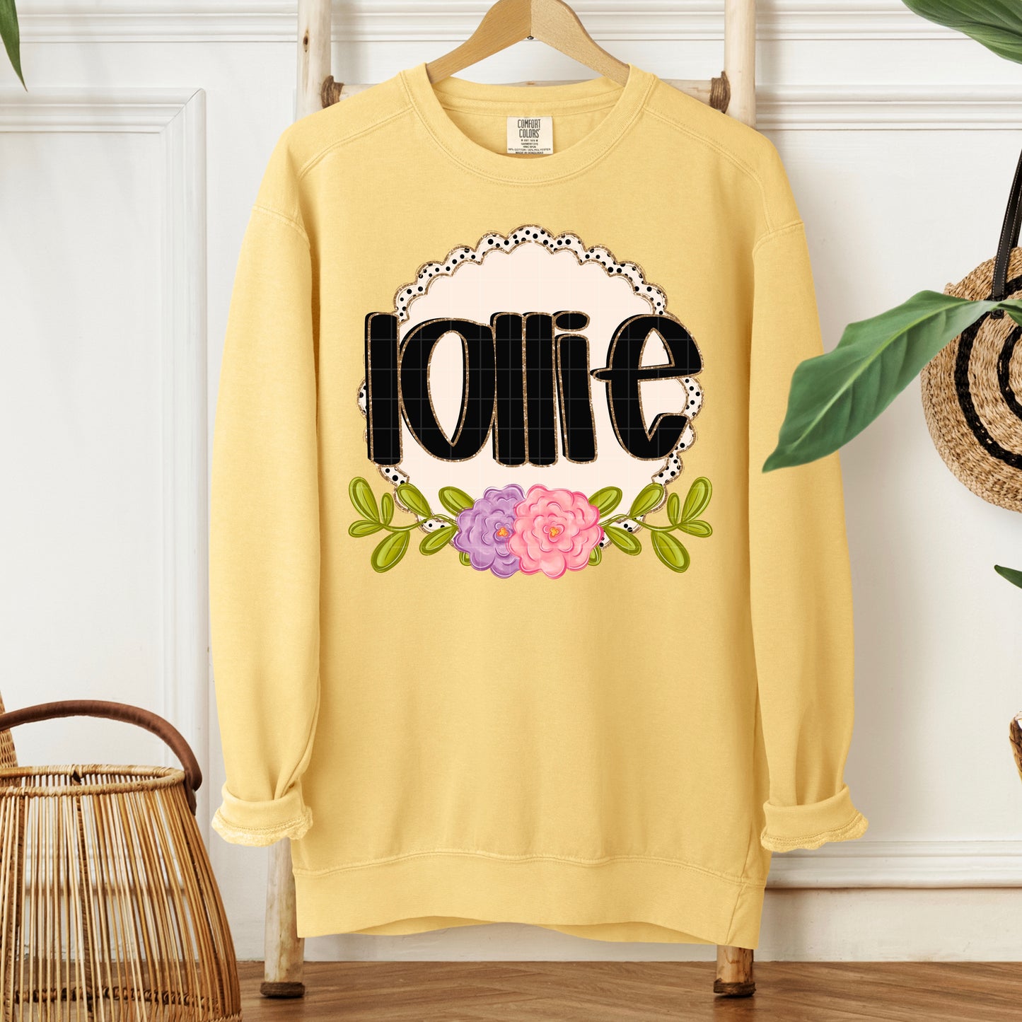 FLORAL SPRING LOLLIE