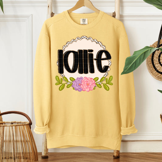FLORAL SPRING LOLLIE