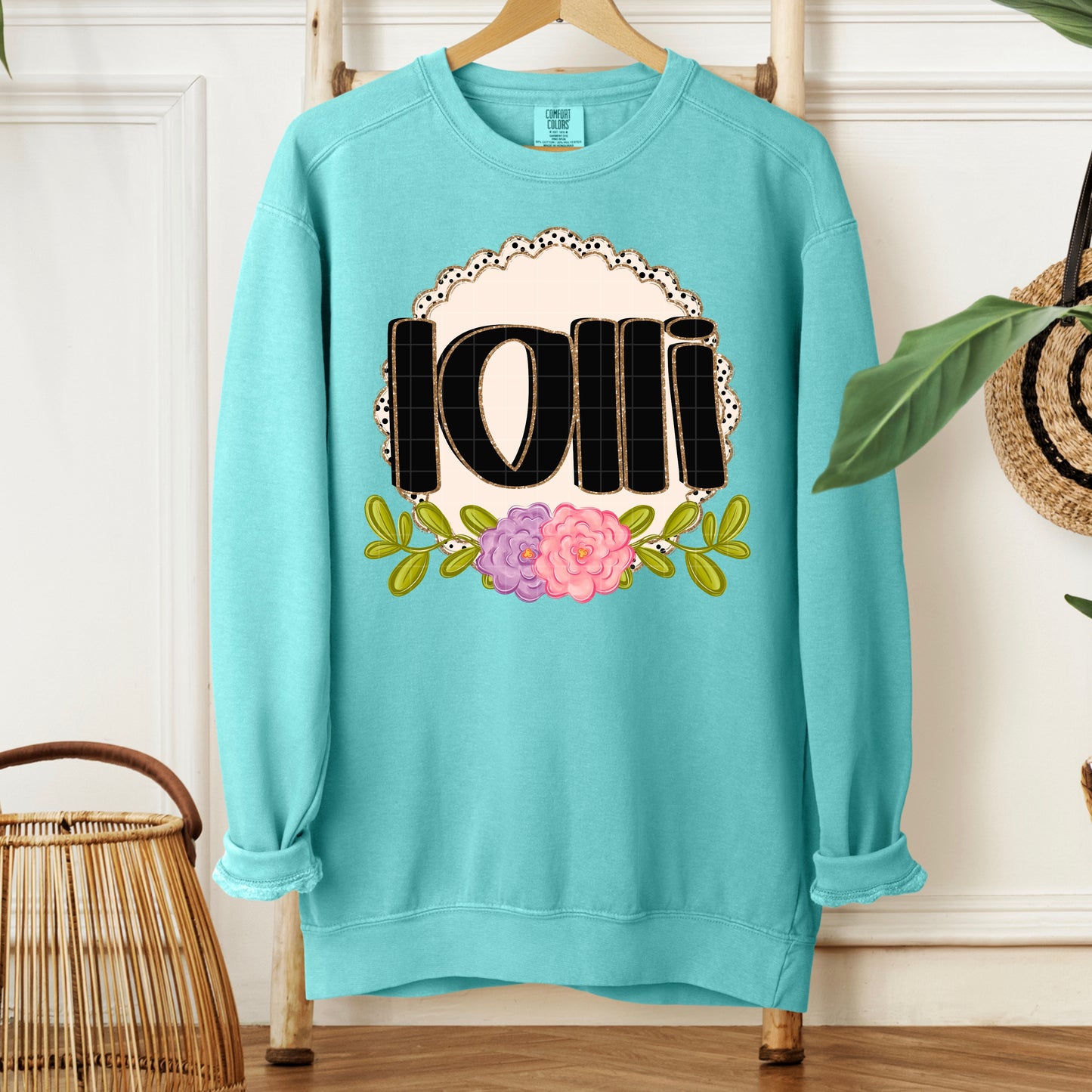 FLORAL SPRING LOLLI