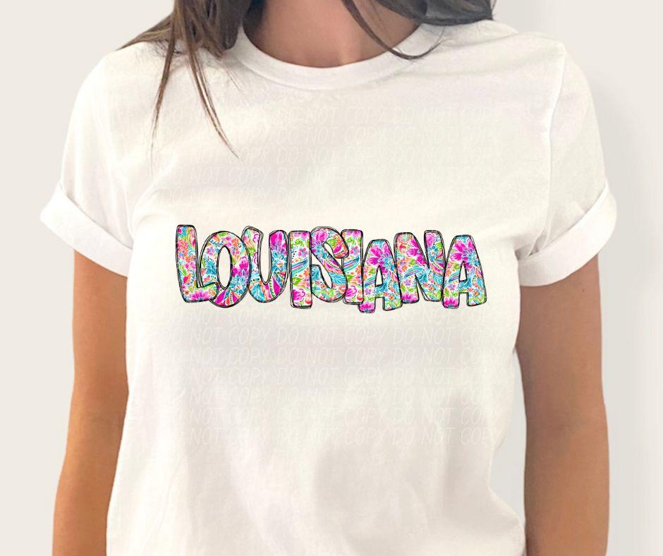 Louisiana Floral