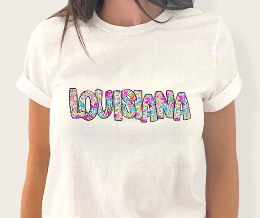 Louisiana Floral